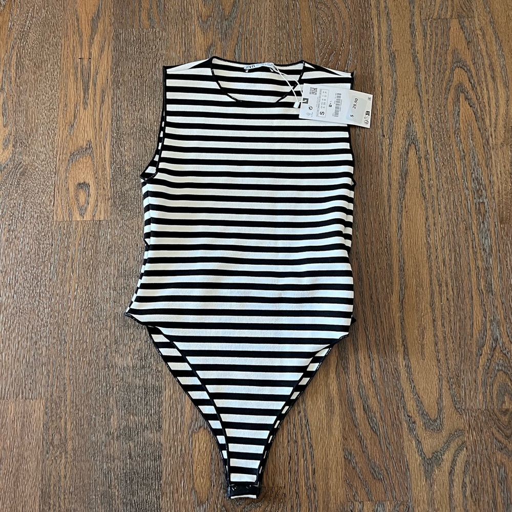 Zara Bodysuit